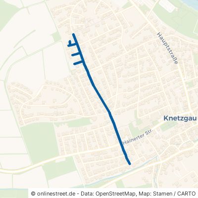 Bernhauser Straße 97478 Knetzgau 