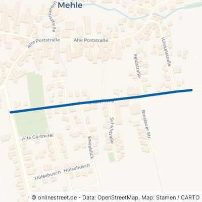 Grabenweg Elze Mehle 