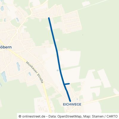 Groß Kölziger Weg 03159 Döbern Preschen 