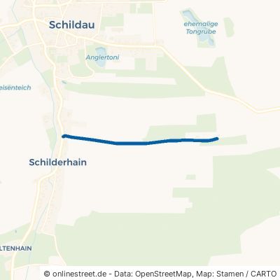 Bauersweg Belgern-Schildau Schildau 