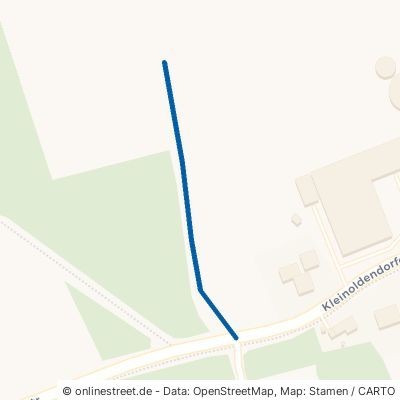 Fenkeweg Uplengen Kleinoldendorf 