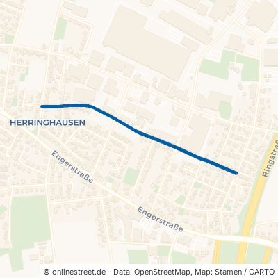 Mittelweg Herford Herringhausen 
