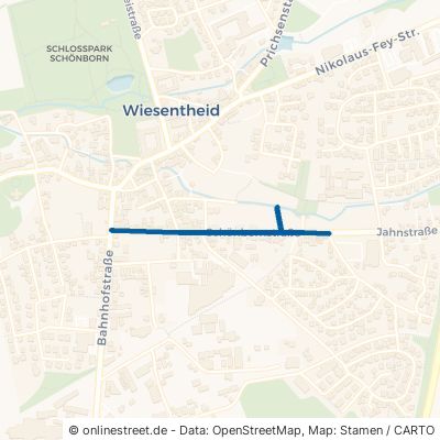 Schönbornstraße Wiesentheid 