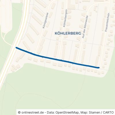 Am Rotheberg Wolfsburg Köhlerberg 
