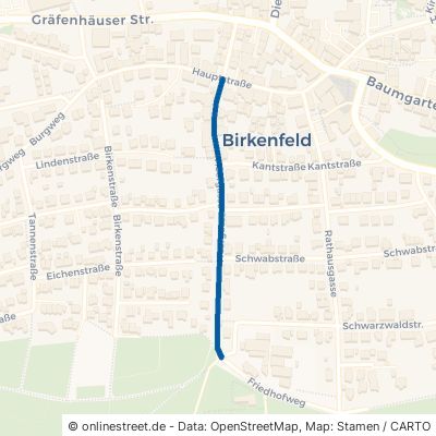 Heergasse Birkenfeld 