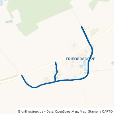 Friedersdorf Wernberg-Köblitz Friedersdorf 