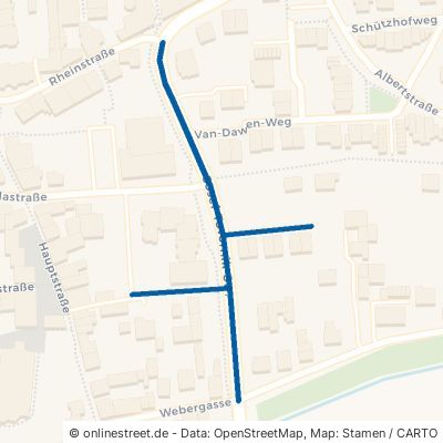 Josef-Tovornik-Straße Meerbusch Lank-Latum 