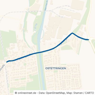 Augsburger Straße Ettringen 