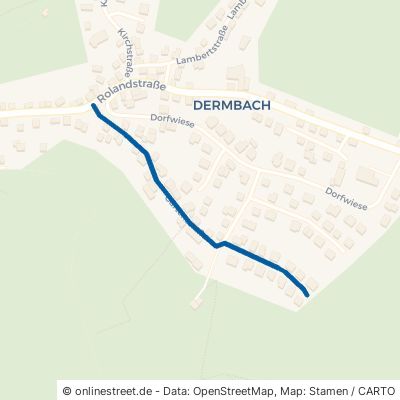 Gartenstraße Herdorf Dermbach 