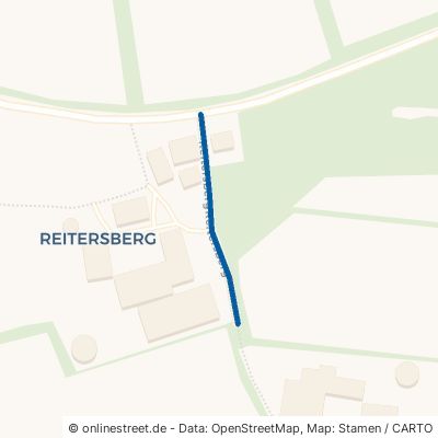 Reitersberg Obersüßbach Reitersberg 