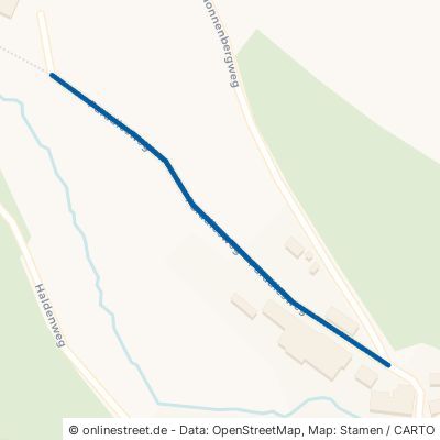 Paradiesweg 78126 Königsfeld im Schwarzwald Burgberg 