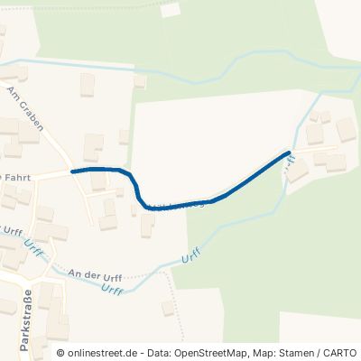 Mühlenweg 34596 Bad Zwesten Niederurff 