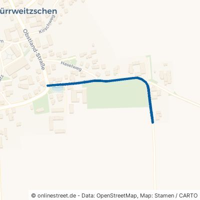 Muschauer Straße Grimma Dürrweitzschen 