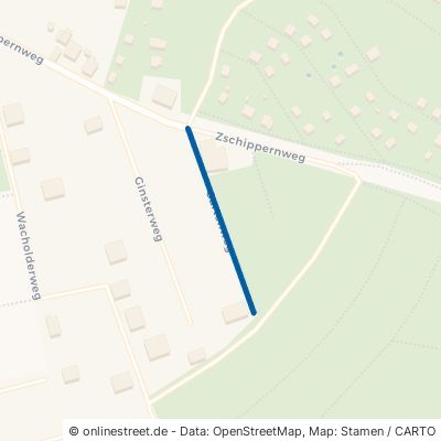 Gartenweg 07546 Gera Südhang/Zschippern 