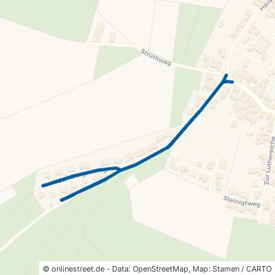 Gamburger Weg Wertheim Höhefeld 