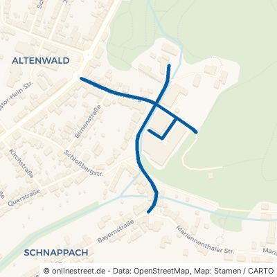 Zur Tannenburg Sulzbach (Saar) Altenwald 