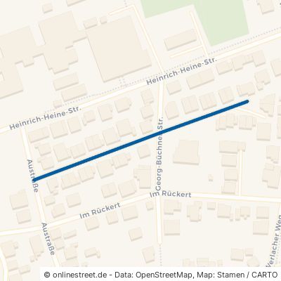 Gerhart-Hauptmann-Straße Münster Münster 
