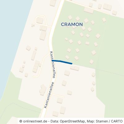 Gärtnereiweg Cramonshagen Cramon 