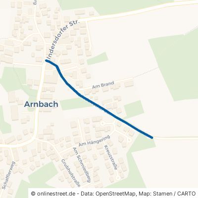 Niederrother Straße Schwabhausen Arnbach 