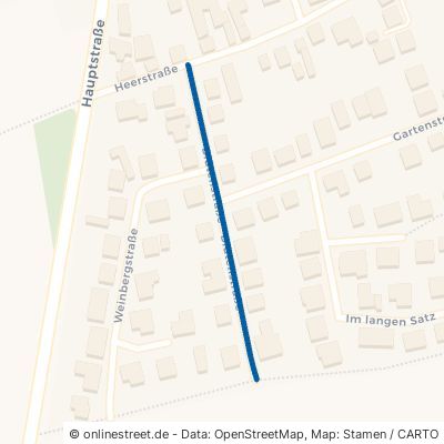 Blütenstraße 67149 Meckenheim 