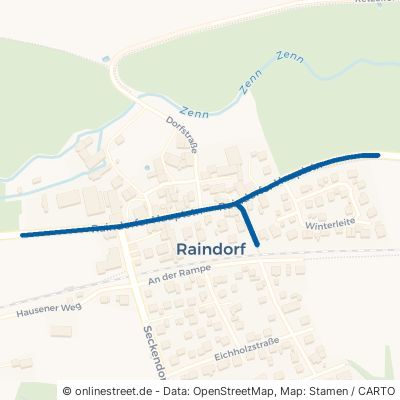 Raindorfer Hauptstraße 90587 Veitsbronn Raindorf 