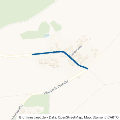 Birsteiner Straße Bad Soden-Salmünster Katholisch-Willenroth 