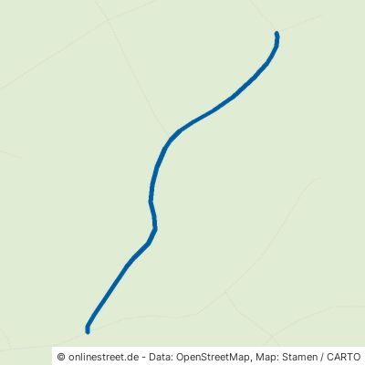 Unterer Pfarrwaldweg Trossingen Schura 