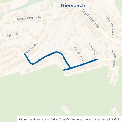 Hinter Der Acht 54518 Niersbach 
