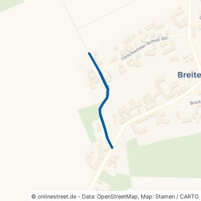 Klötzer Weg 39638 Gardelegen Breitenfeld 