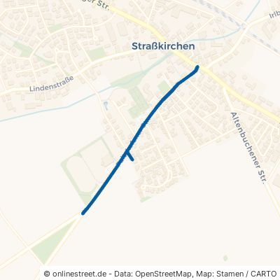 Paitzkofener Straße Straßkirchen 