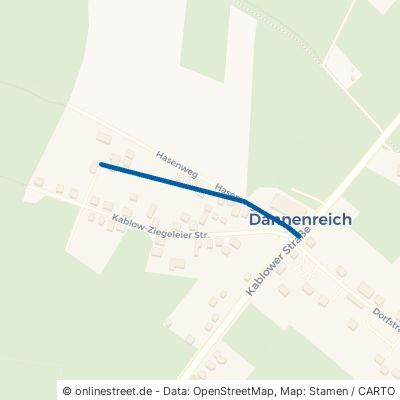 Hasenweg 15754 Heidesee Dannenreich 