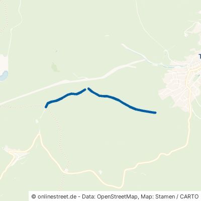 Lutherweg Tambach-Dietharz 