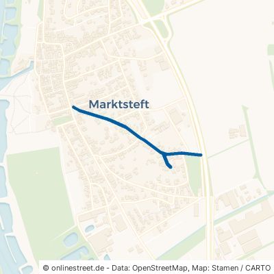 Tiefenstockheimer Weg Marktsteft 