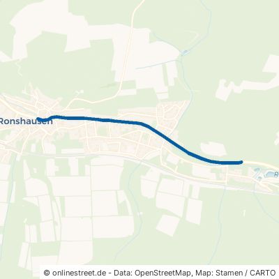 Eisenacher Straße 36217 Ronshausen 