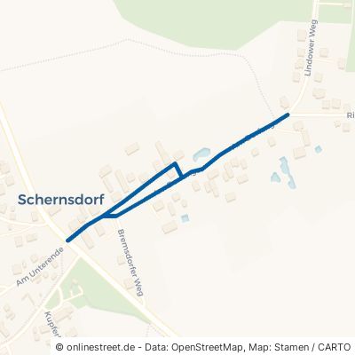 Am Dorfanger Siehdichum Schernsdorf 
