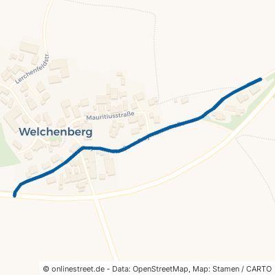 Freymannstr. 94559 Niederwinkling Welchenberg 