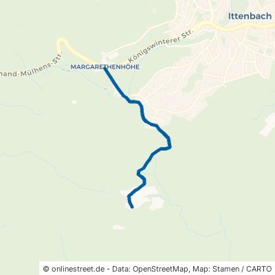 Löwenburger Straße Bad Honnef 
