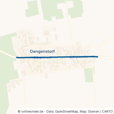 Dörpstroat Lübbow Dangenstorf 