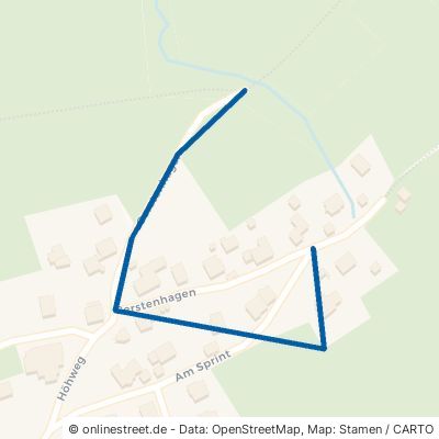 Gerstenhagen 57462 Olpe Griesemert 