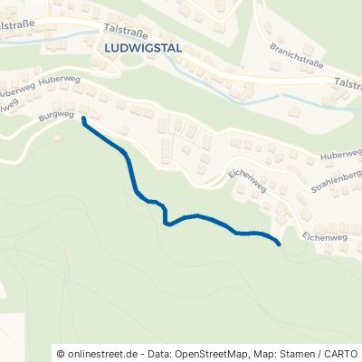 Brunnenteichweg Schriesheim 
