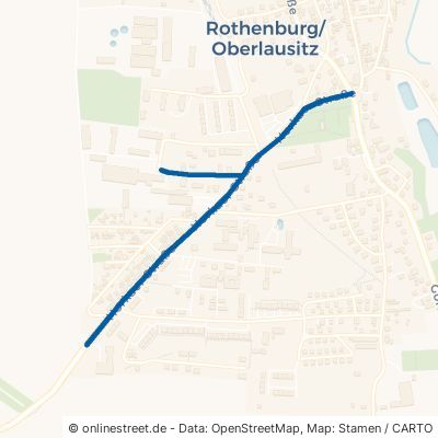 Horkaer Straße 02929 Rothenburg 