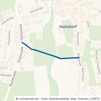 Lattichwiesenweg 35288 Wohratal Halsdorf 