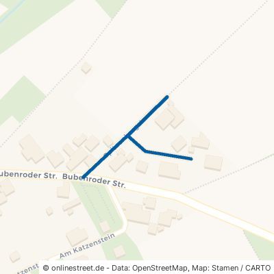 Spitzenbergstraße Malsfeld Sipperhausen 