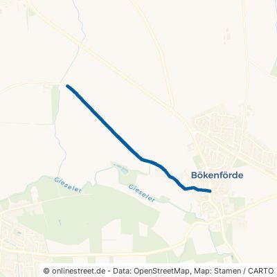 König-Heinrich-Straße Lippstadt Bökenförde 