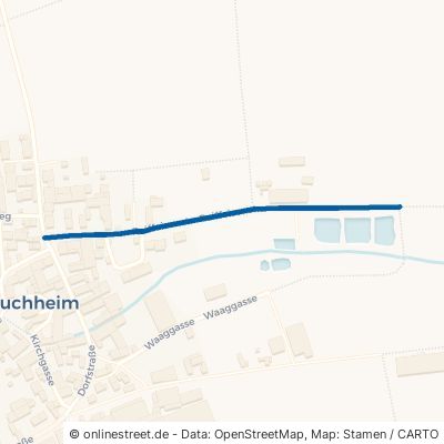 Raiffeisenstraße Burgbernheim Buchheim 