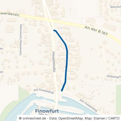 Bauernstraße 16244 Schorfheide Finowfurt Finowfurt