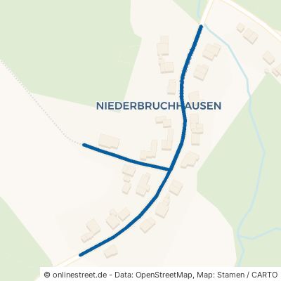 Niederbruchhausen 53804 Much Niederbruchhausen 
