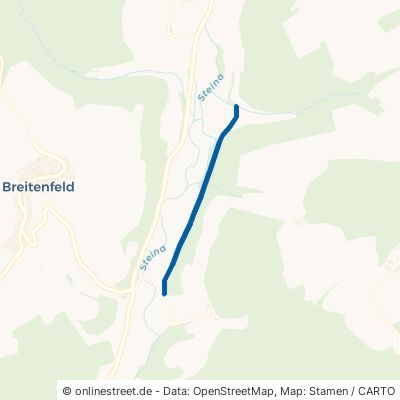 Reckholdernweg Waldshut-Tiengen 