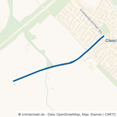 Niederembter Straße 50126 Bergheim Glesch Glesch