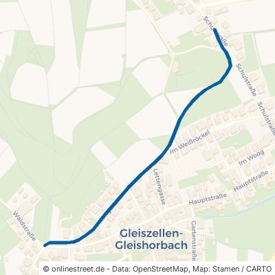 Im Altengarten Gleiszellen-Gleishorbach Gleiszellen 